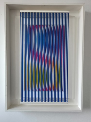 Alberto biasi da forma - alberto,