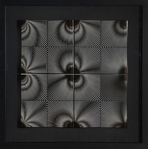 Alberto biasi firmata - alberto, firmata,
