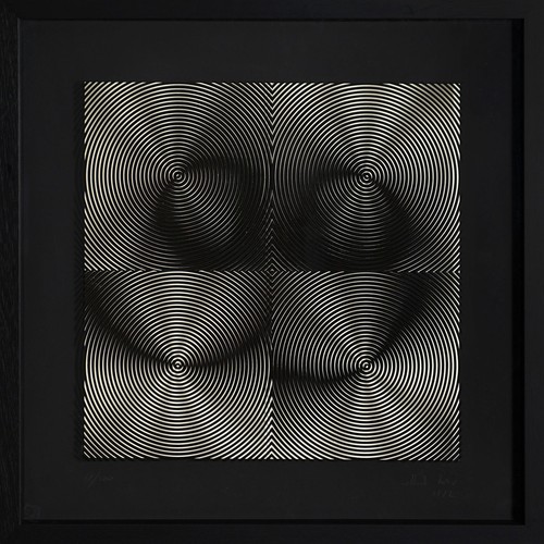 Alberto biasi firmato - alberto, gruppo
